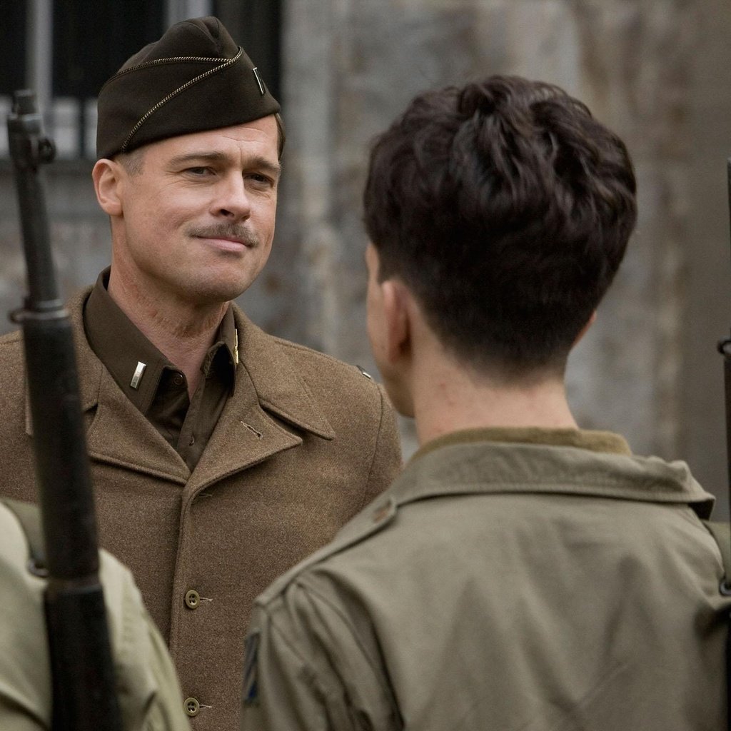 Обои inglourious, baster, бесславные ублюдки, inglourious basterds разрешение 2480x1640 Загрузить