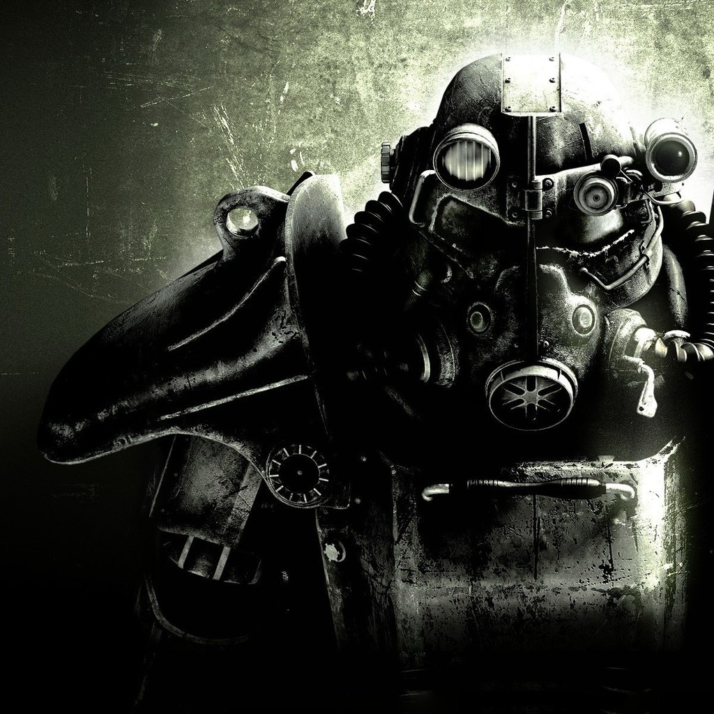 Обои броня, fallout 3, armor разрешение 1920x1200 Загрузить