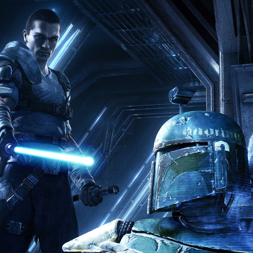 Обои звездные войны, световой меч, the force unleashed 2, star wars, lightsaber разрешение 1920x1200 Загрузить