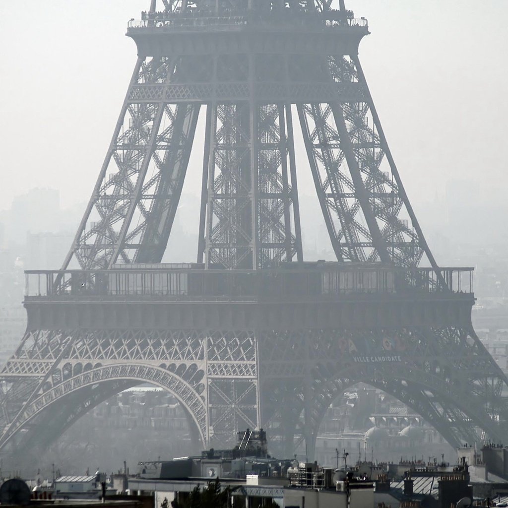 Обои башня, париж, эйфелева, tower, paris, eiffel разрешение 2560x1600 Загрузить