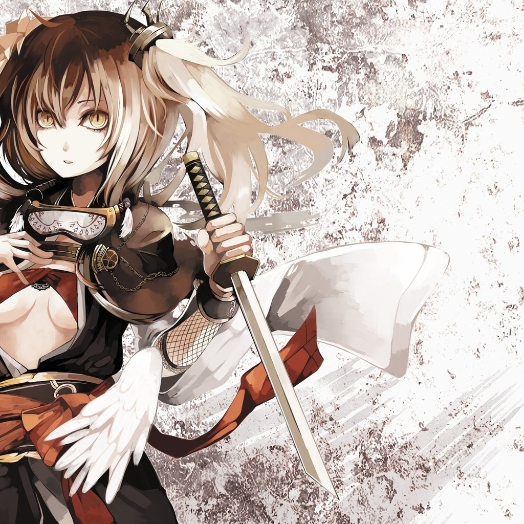 Обои обои, аниме, девочка, танто, sword art online, wallpaper, anime, girl, tanto разрешение 1920x1200 Загрузить