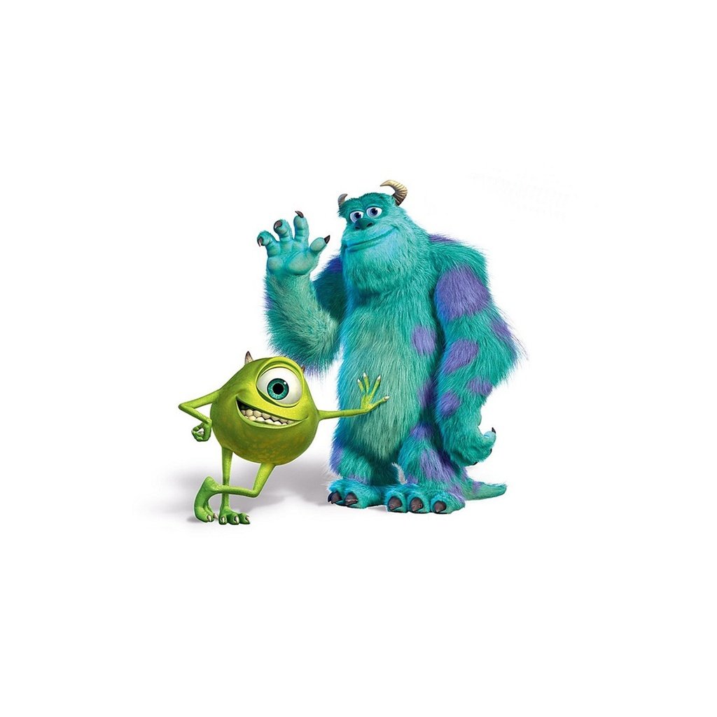 Обои монстры, корпорация монстров, monsters, monsters inc. разрешение 1920x1080 Загрузить