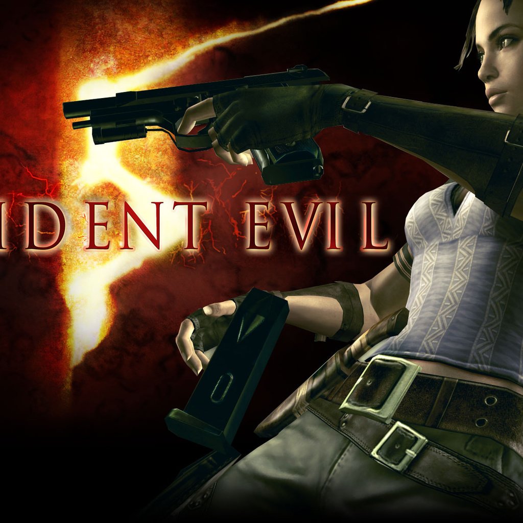 Обои resident evil 5 разрешение 1920x1200 Загрузить