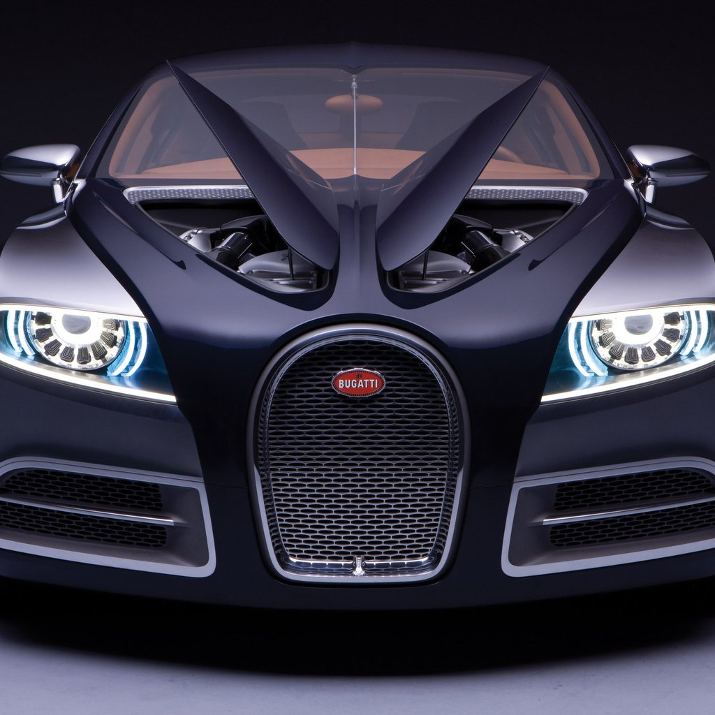 Обои бугатти, bugatti разрешение 2560x1600 Загрузить