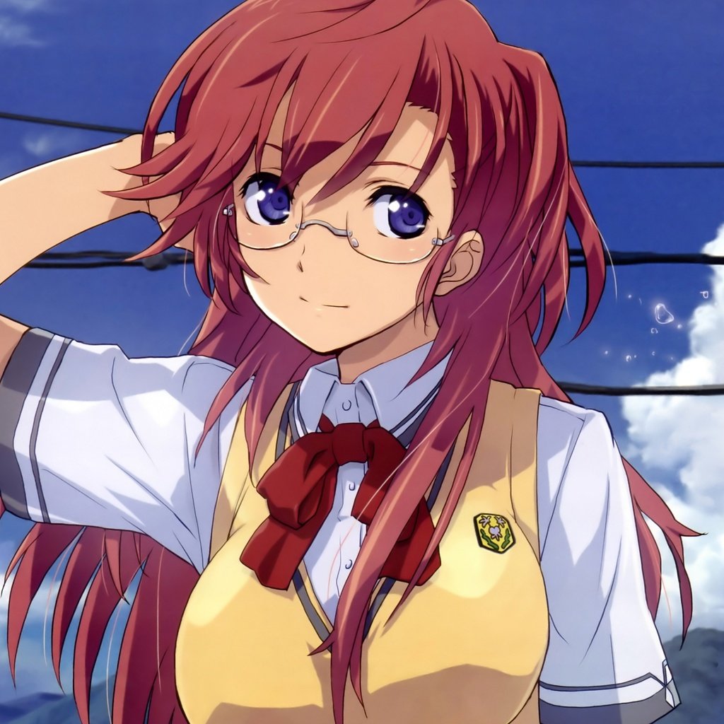 Обои ichika takatsuki, ano natsu de matteru разрешение 2560x1600 Загрузить