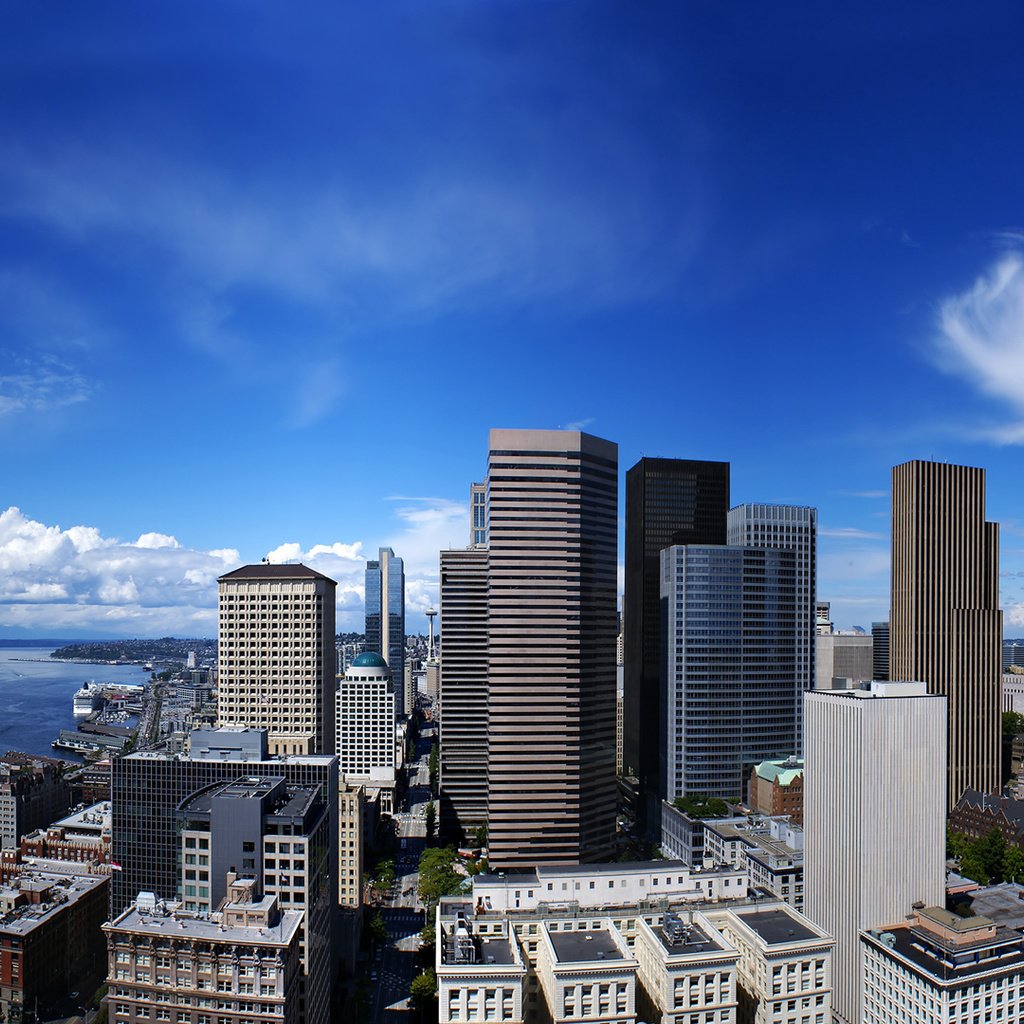 Обои сиэтл, канада, seattle, canada разрешение 1920x1080 Загрузить