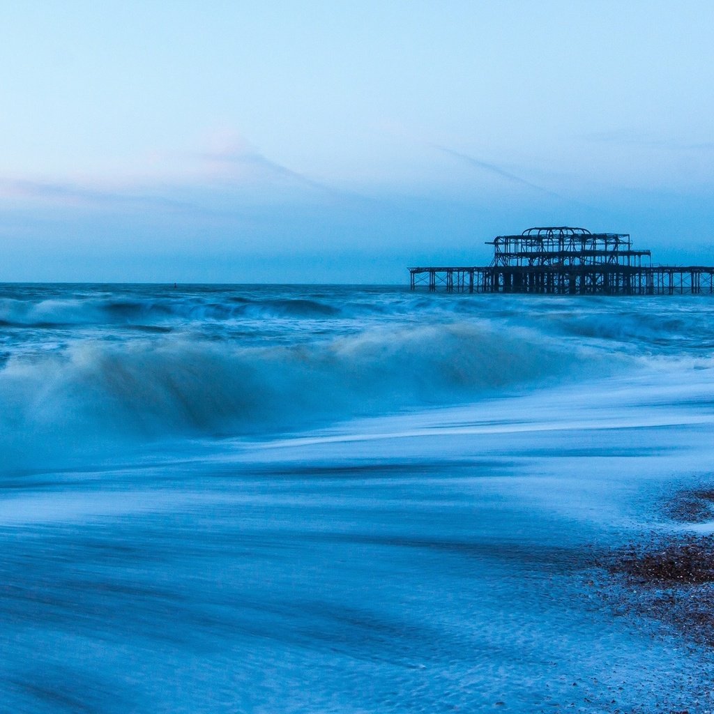 Обои вода, природа, пейзаж, море, волна, water, nature, landscape, sea, wave разрешение 1920x1080 Загрузить