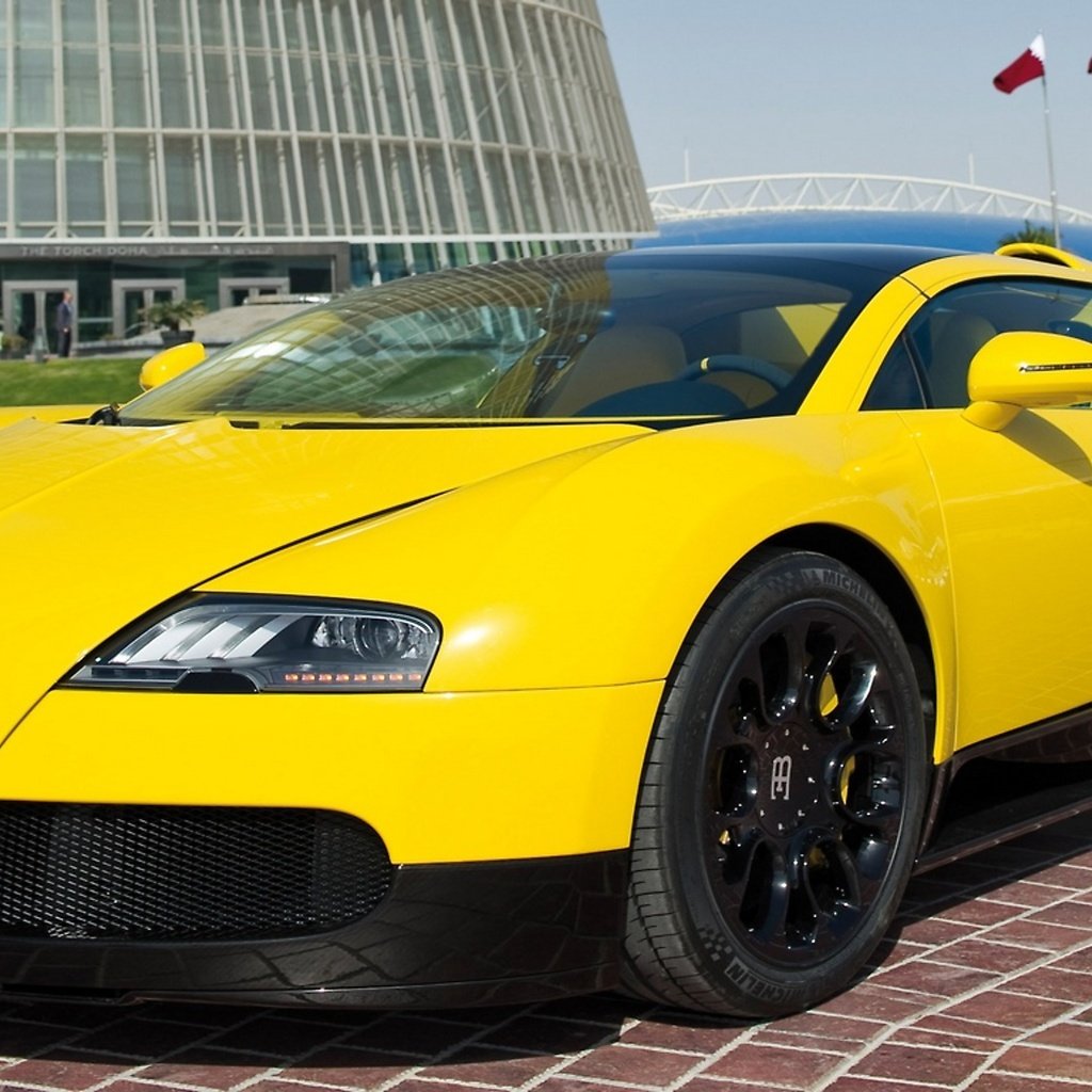 Обои bugatti veyron grand sport разрешение 2560x1440 Загрузить