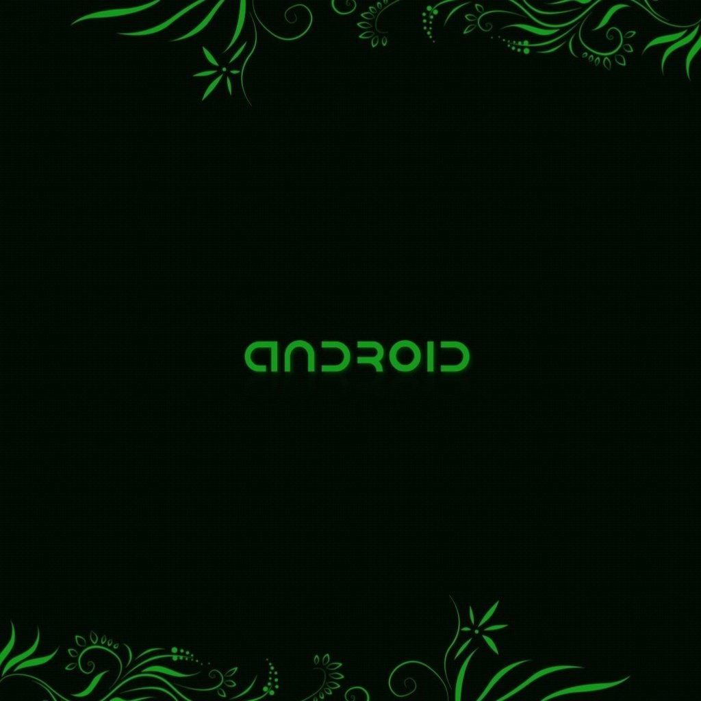 Обои андроид, ос, грин, android, os, green разрешение 1920x1080 Загрузить