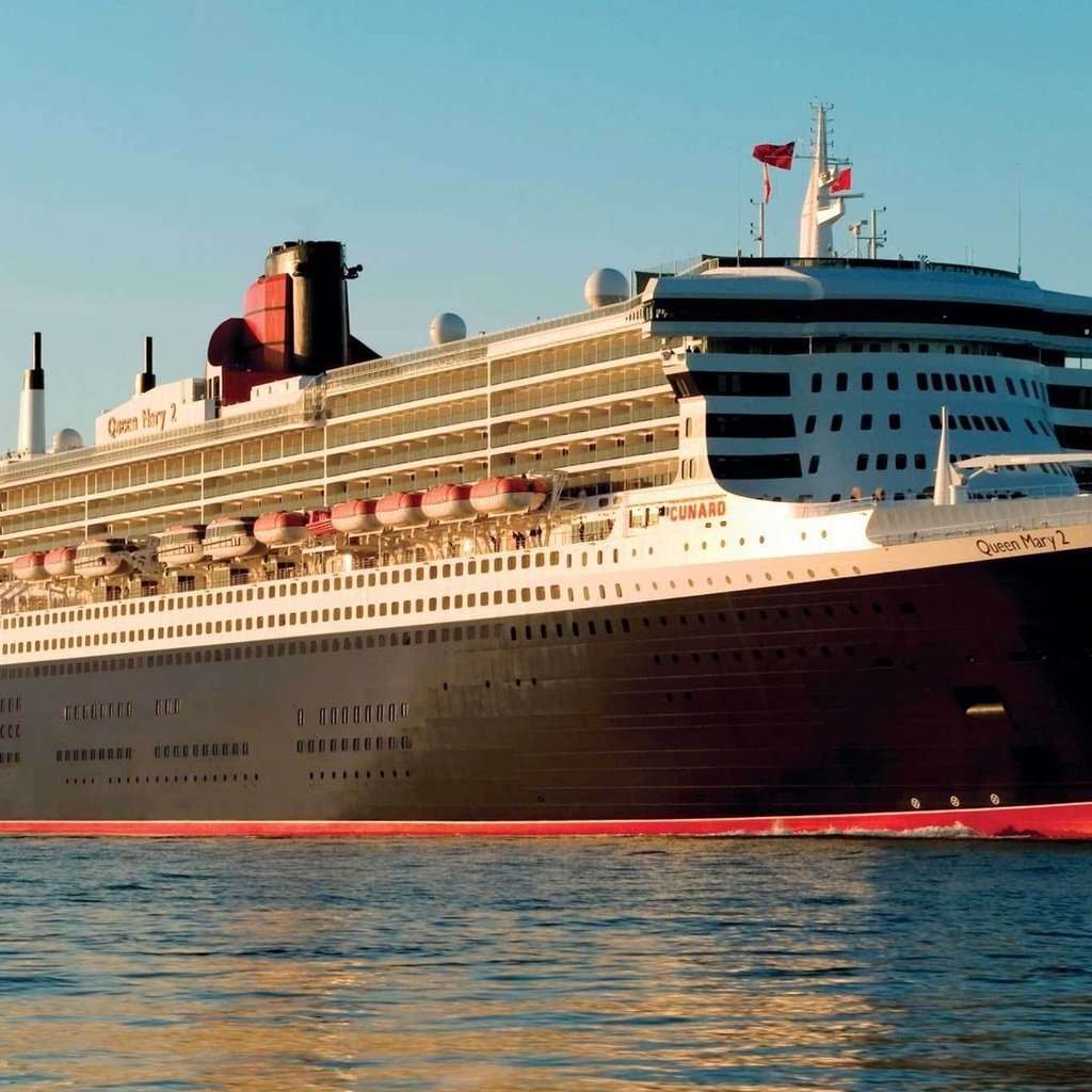 Обои вода, корабль, пароход, судно, куин мэри, water, ship, steamer, the ship, queen mary разрешение 1920x1080 Загрузить