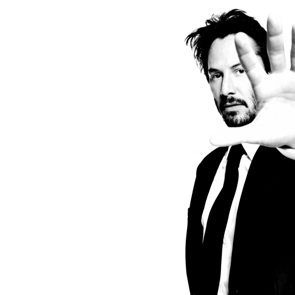 Обои рука, актёр, мужчина, киану ривз, чёрнобелое, hand, actor, male, keanu reeves, black and white разрешение 1920x1200 Загрузить