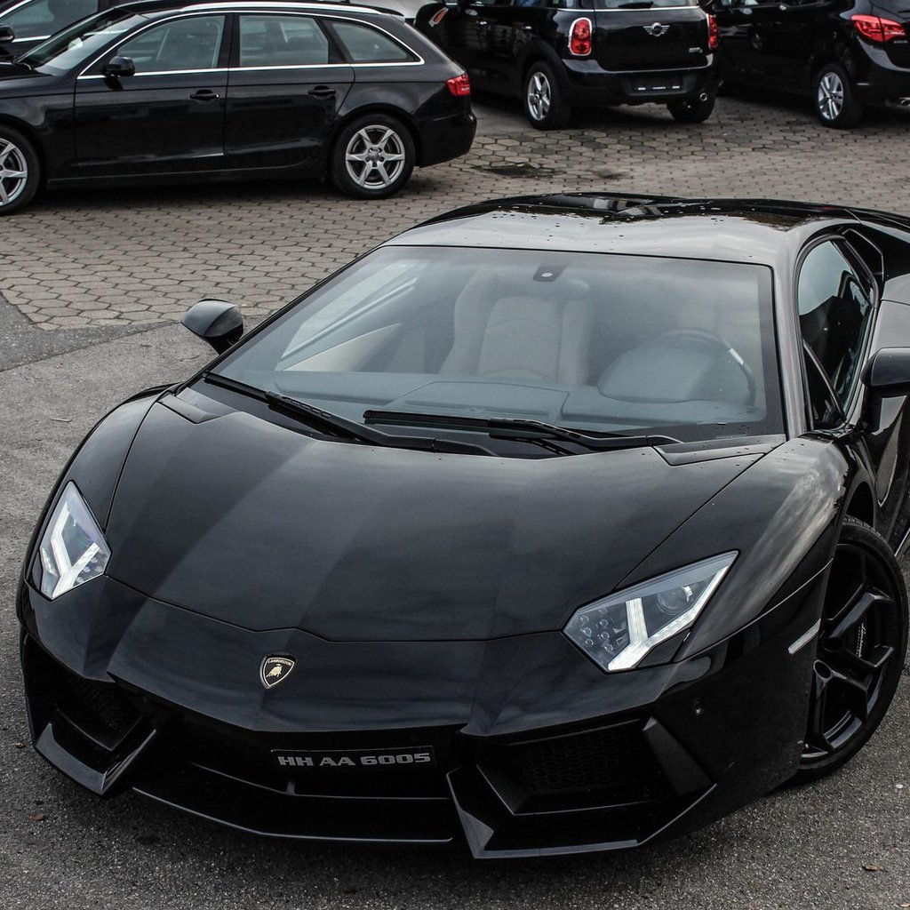 Обои блака, ламборгини, авентадор, lp700-4, black, lamborghini, aventador разрешение 1920x1200 Загрузить