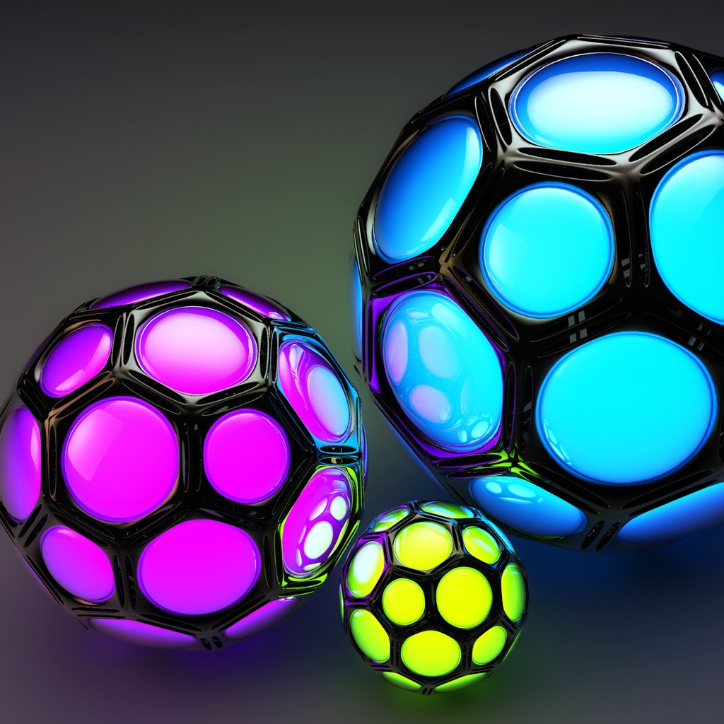 Обои шары, фон, цветные, соты, ячейки, balls, background, colored, cell разрешение 1920x1080 Загрузить