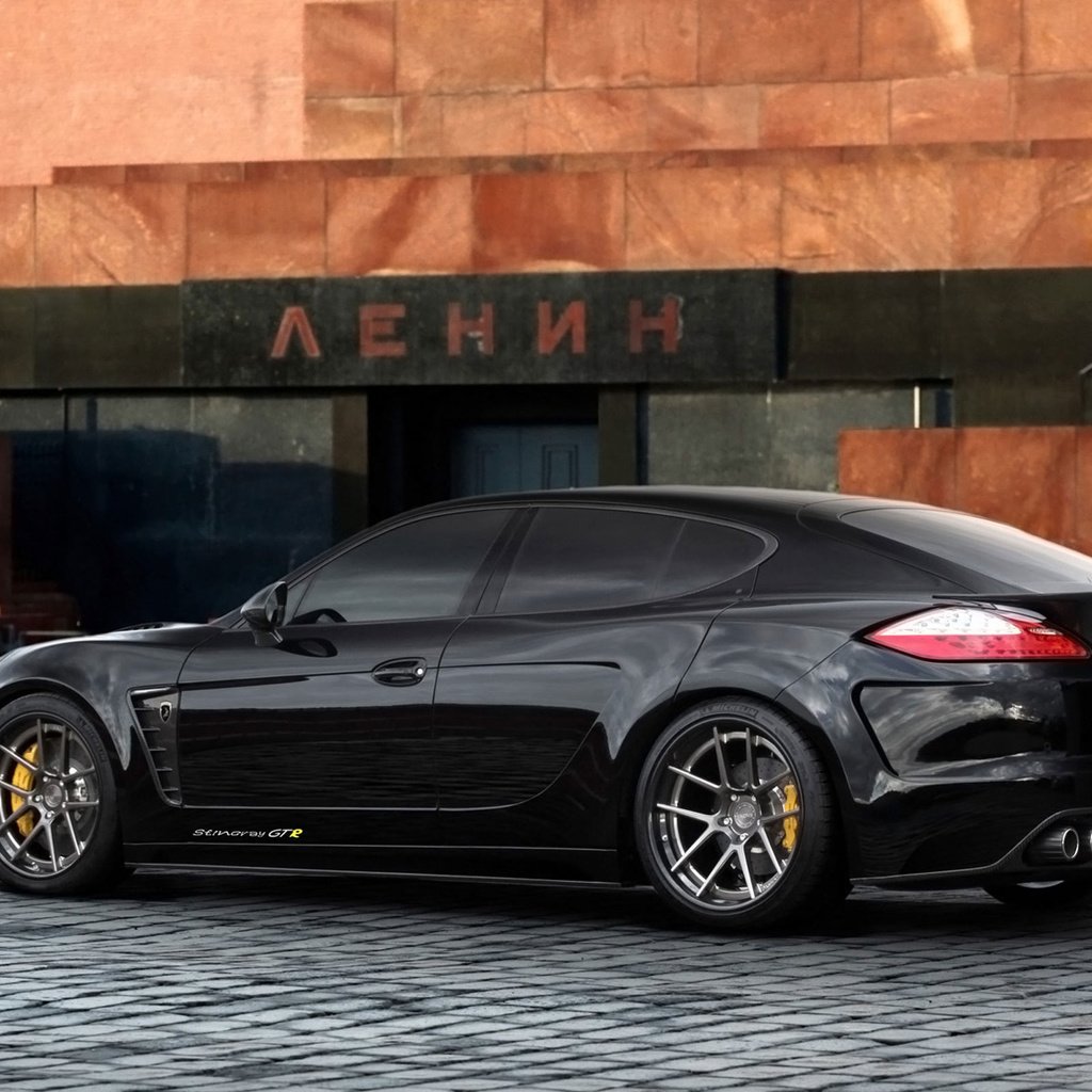 Обои авто, машины, автомобили, panamera, p., auto, machine, cars разрешение 2560x1600 Загрузить