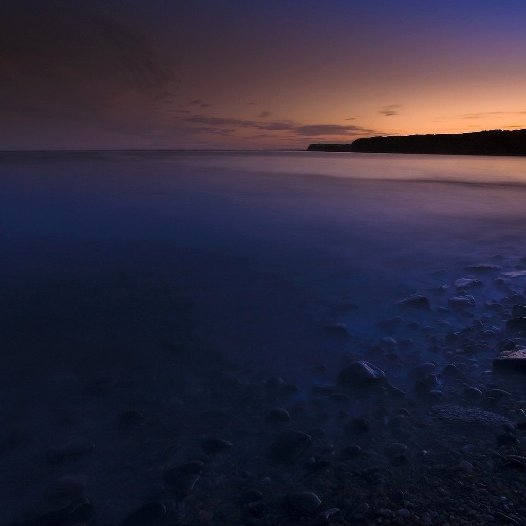 Обои вода, вечер, камни, берег, закат, море, water, the evening, stones, shore, sunset, sea разрешение 2560x1600 Загрузить