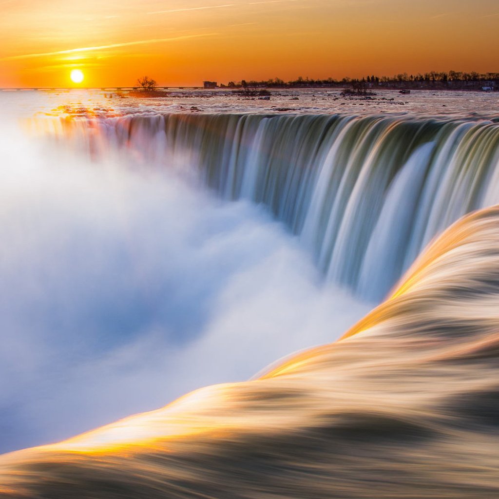 Обои канада, ниагарский водопад, canada, niagara falls разрешение 1920x1080 Загрузить