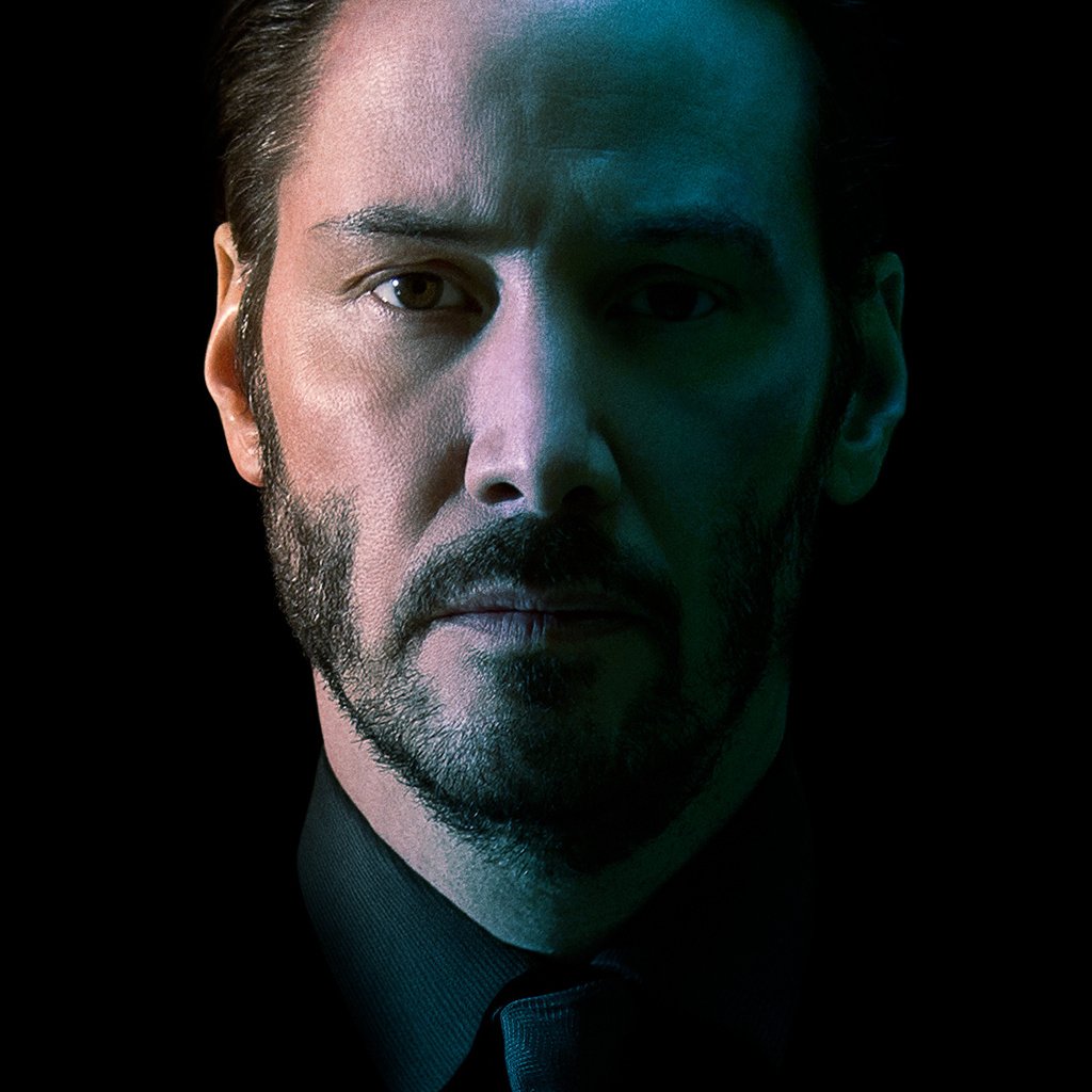 Обои взгляд, лицо, мужчина, киану ривз, джон уик, look, face, male, keanu reeves, john wick разрешение 2560x1600 Загрузить