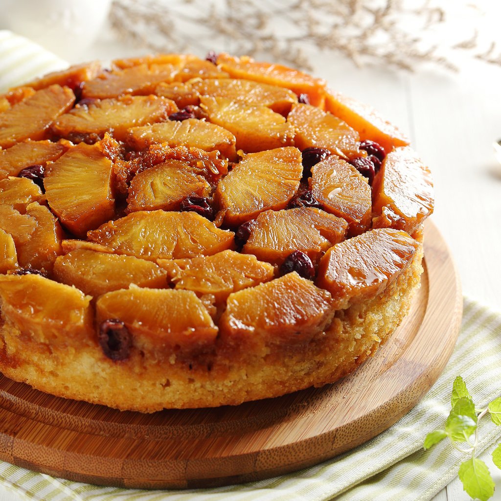 Обои выпечка, пирог, ананас, cakes, pie, pineapple разрешение 2048x1365 Загрузить