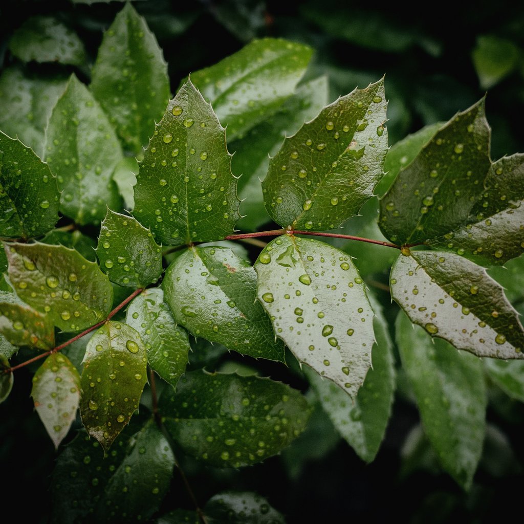 Обои вода, дерево, листья, ветки, капли, зеленые, water, tree, leaves, branches, drops, green разрешение 2048x1368 Загрузить