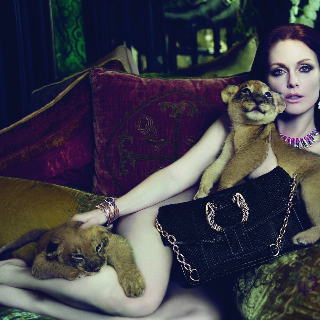 Обои модель, волосы, актриса, львята, диван, джулианна мур, model, hair, actress, the cubs, sofa, julianne moore разрешение 4961x3508 Загрузить