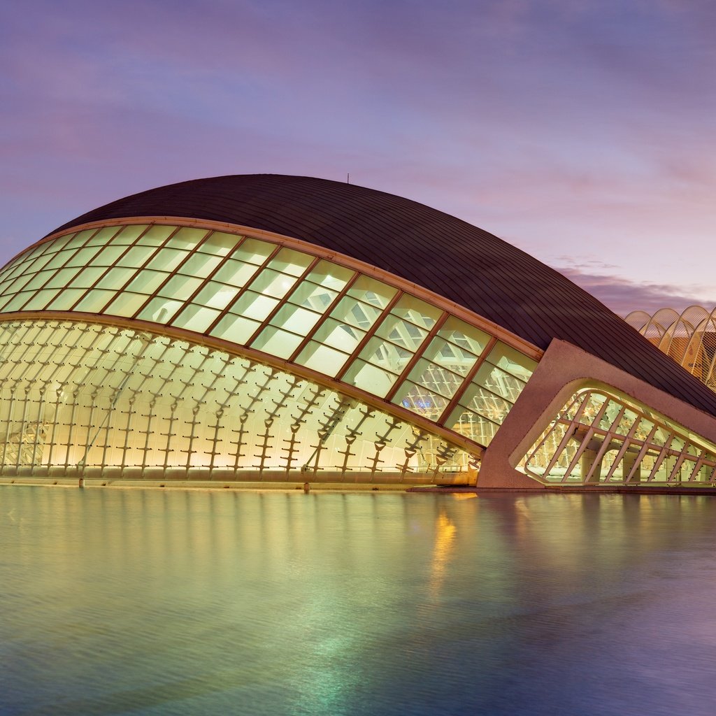 Обои город, валенсия, путешествия, city of arts and sciences, планетарий, архитектура, valencian, здание, испания, туризм, путешествие, музей, the city, valencia, travel, planetarium, architecture, the building, spain, tourism, journey, museum разрешение 5808x3227 Загрузить