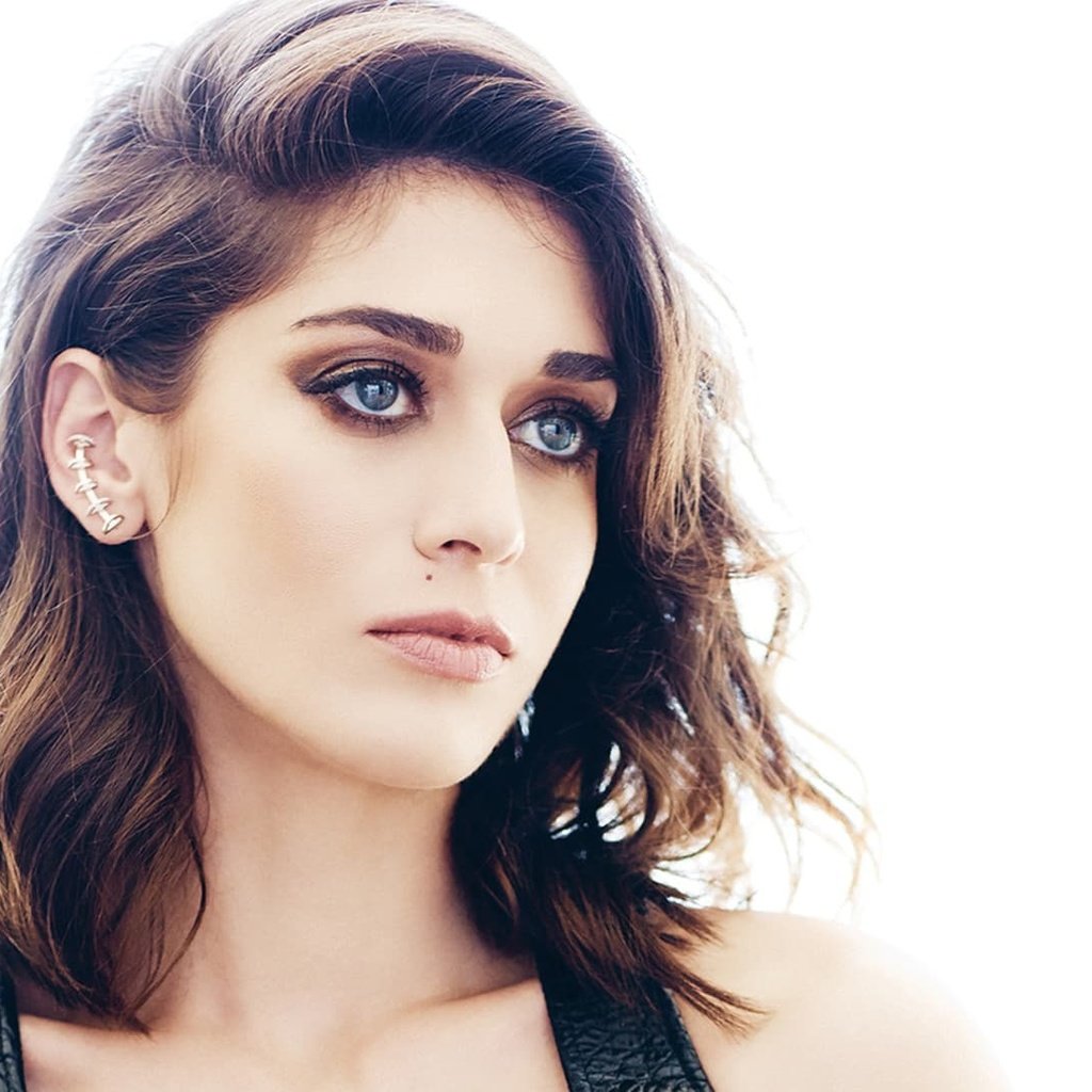 Обои взгляд, актриса, макияж, лиззи каплан, look, actress, makeup, lizzy caplan разрешение 1920x1080 Загрузить