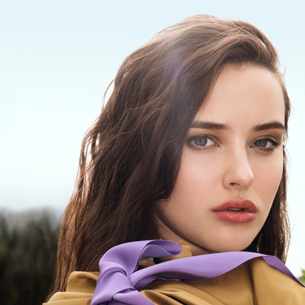 Обои портрет, актриса, макияж, красотка, шатенка, marie claire, katherine langford, кэтрин лангфорд, lindsey byrnes, portrait, actress, makeup, beauty, brown hair, catherine langford разрешение 2560x1600 Загрузить