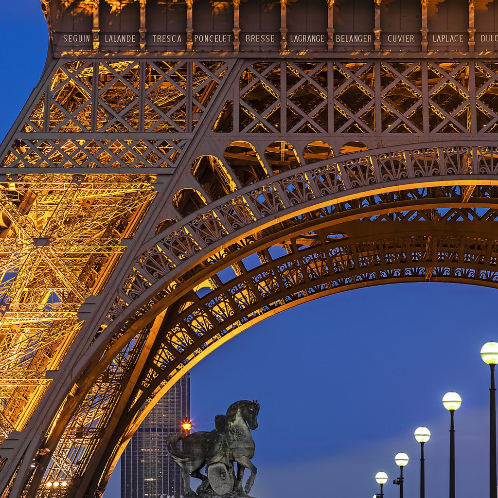 Обои башня, париж, франция, эйфелева башня, tower, paris, france, eiffel tower разрешение 1920x1200 Загрузить