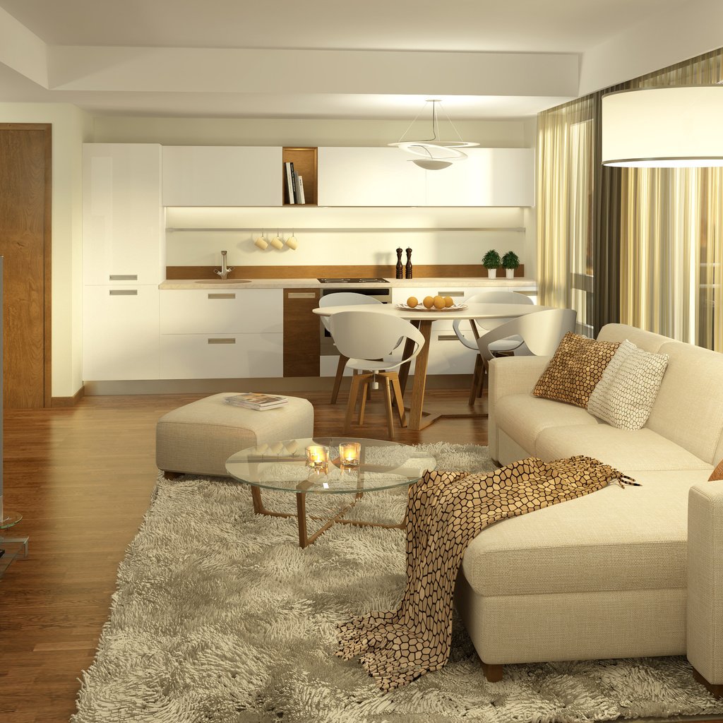 Обои дизайн, комната, мебель, гостиная, design, room, furniture, living room разрешение 4000x2277 Загрузить
