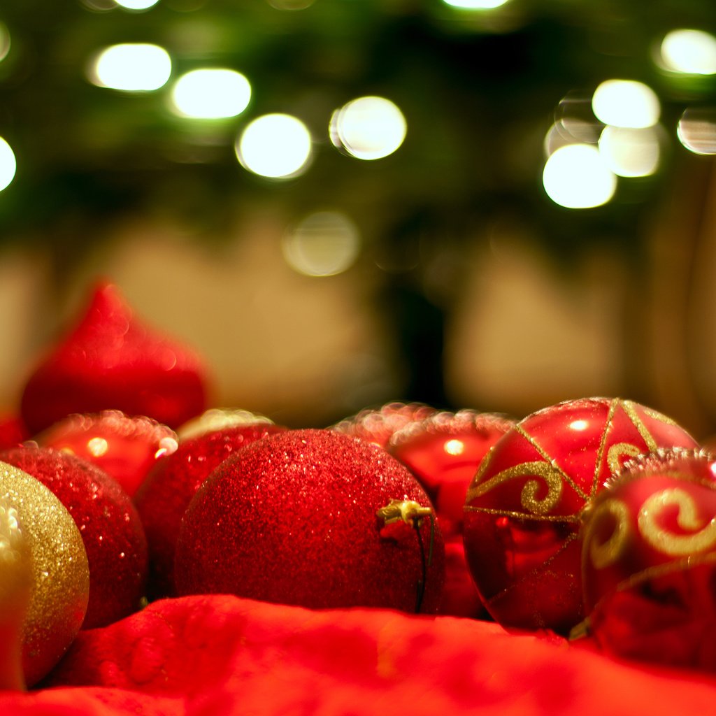 Обои новый год, рождество, елочные игрушки, декор, new year, christmas, christmas decorations, decor разрешение 3840x2400 Загрузить