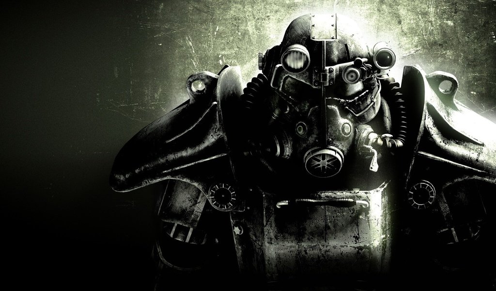 Обои броня, fallout 3, armor разрешение 1920x1200 Загрузить