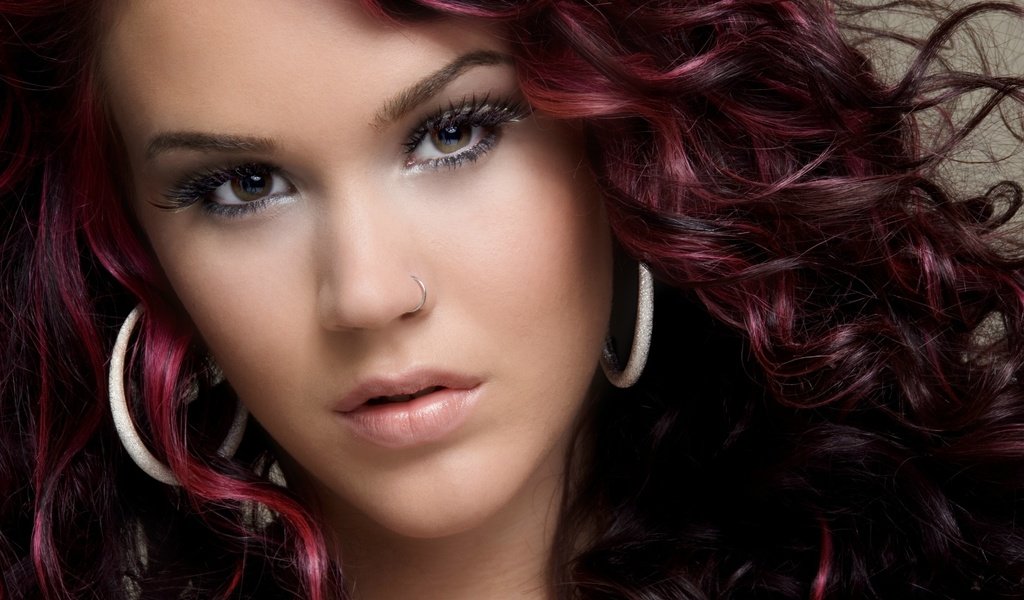 Обои крашеная, пирсинг, сёрьги, джосс стоун, painted, piercing, earrings, joss stone разрешение 3869x2572 Загрузить