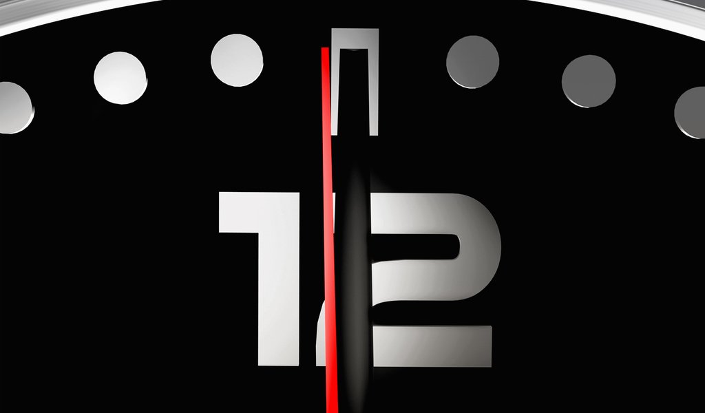 Обои часы, последняя, секунда, watch, last, second разрешение 2560x1600 Загрузить