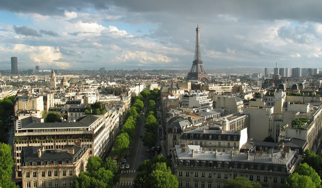 Обои башня, париж, здания, франция, tower, paris, building, france разрешение 2272x1704 Загрузить