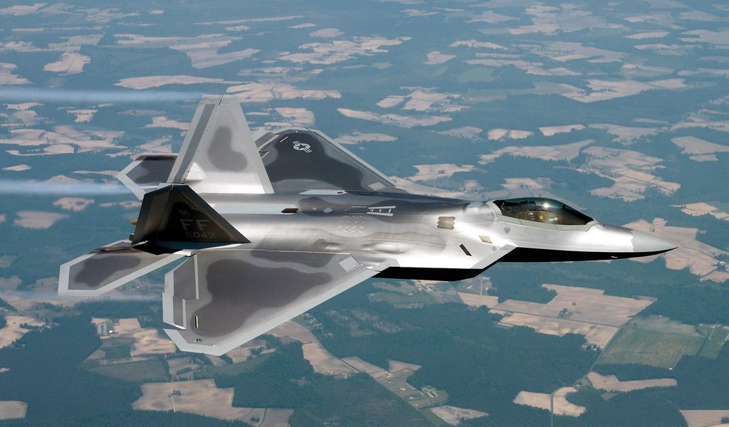 Обои полет, раптор, f22, flight, raptor разрешение 2560x1600 Загрузить