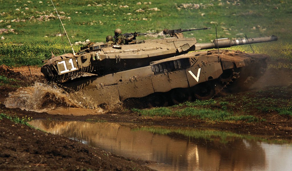 Обои грязь, танк, меркава, dirt, tank, merkava разрешение 2134x1407 Загрузить