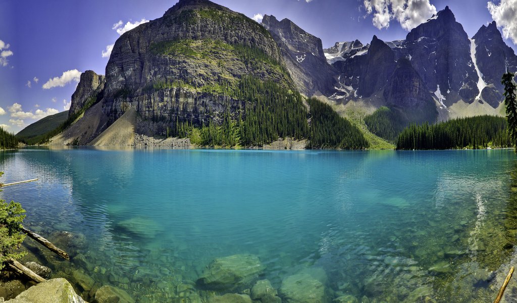 Обои вода, озеро, горы, природа, пейзаж, на природе, water, lake, mountains, nature, landscape разрешение 2560x1600 Загрузить