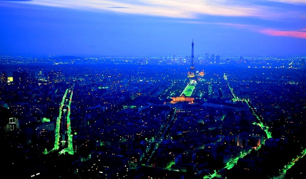 Обои париж, эйфелева башня, paris, eiffel tower разрешение 2000x1500 Загрузить