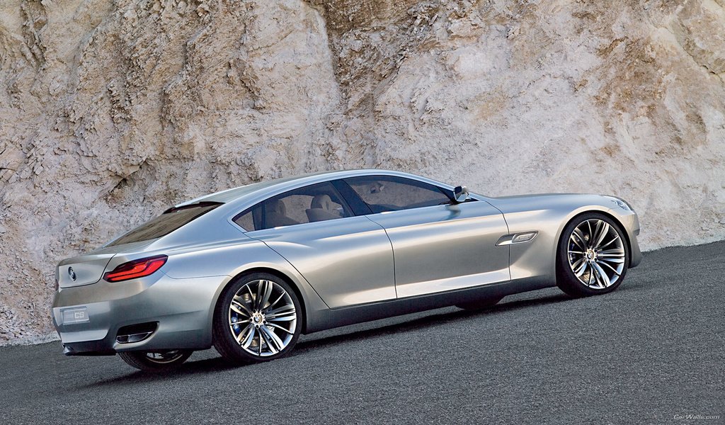 Обои бмв, concept cs, bmw разрешение 1920x1200 Загрузить