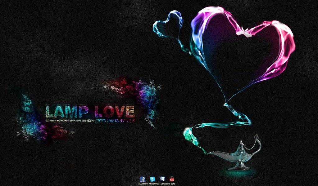 Обои лампа, креатив, любовь, lamp love, лампа любви, lamp, creative, love, lamp of love разрешение 1920x1080 Загрузить