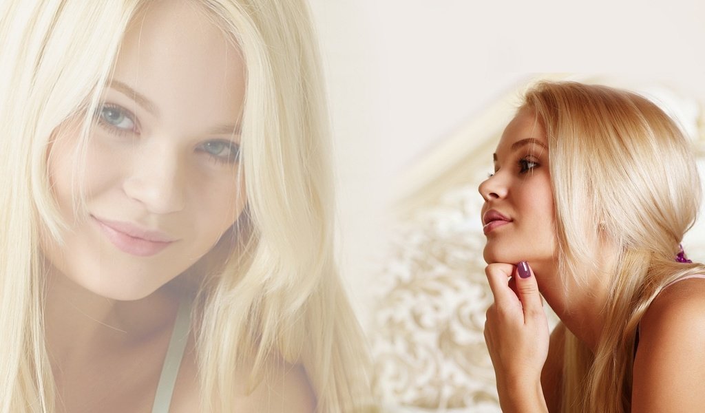 Обои блондинка, портрет, взгляд, модель, лицо, talia cherry, blonde, portrait, look, model, face разрешение 1920x1200 Загрузить