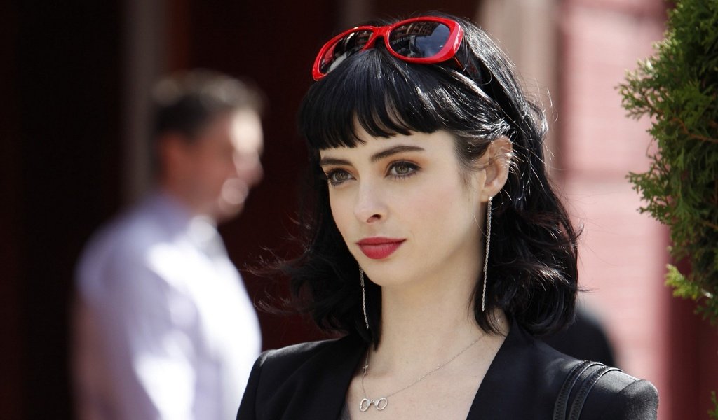 Обои девушка, актриса, кристен риттер, krysten ritter, girl, actress, kristen ritter разрешение 1920x1200 Загрузить