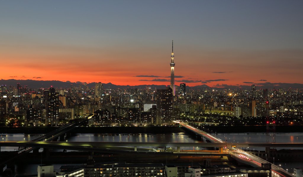 Обои япония, башня, токио, roaș, japan, tower, tokyo разрешение 2048x1365 Загрузить