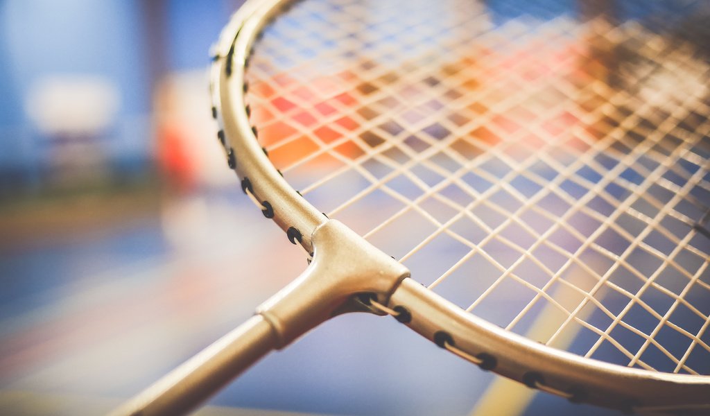 Обои игра, ракетка, бадминтон, the game, racket, badminton разрешение 4000x2669 Загрузить