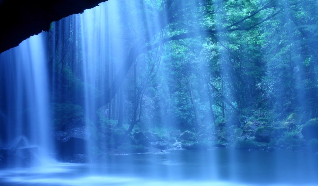 Обои природа, водопад, японии, кумамото, nabegataki falls, префектура кумамото, nature, waterfall, japan, kumamoto, kumamoto prefecture разрешение 2102x1512 Загрузить