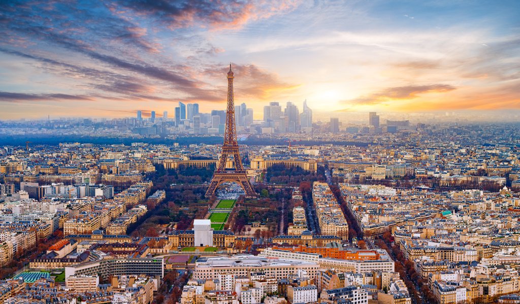 Обои париж, франция, эйфелева башня, paris, france, eiffel tower разрешение 3840x2400 Загрузить