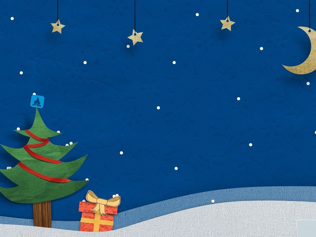 Обои новый год, елка, звездочки, владстудио, new year, tree, stars, vladstudio разрешение 1920x1200 Загрузить