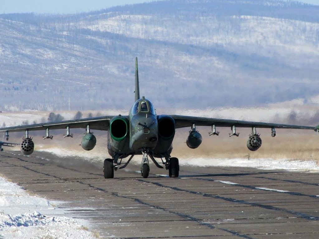 Обои су-25, frogfoot, su-25 разрешение 1920x1080 Загрузить