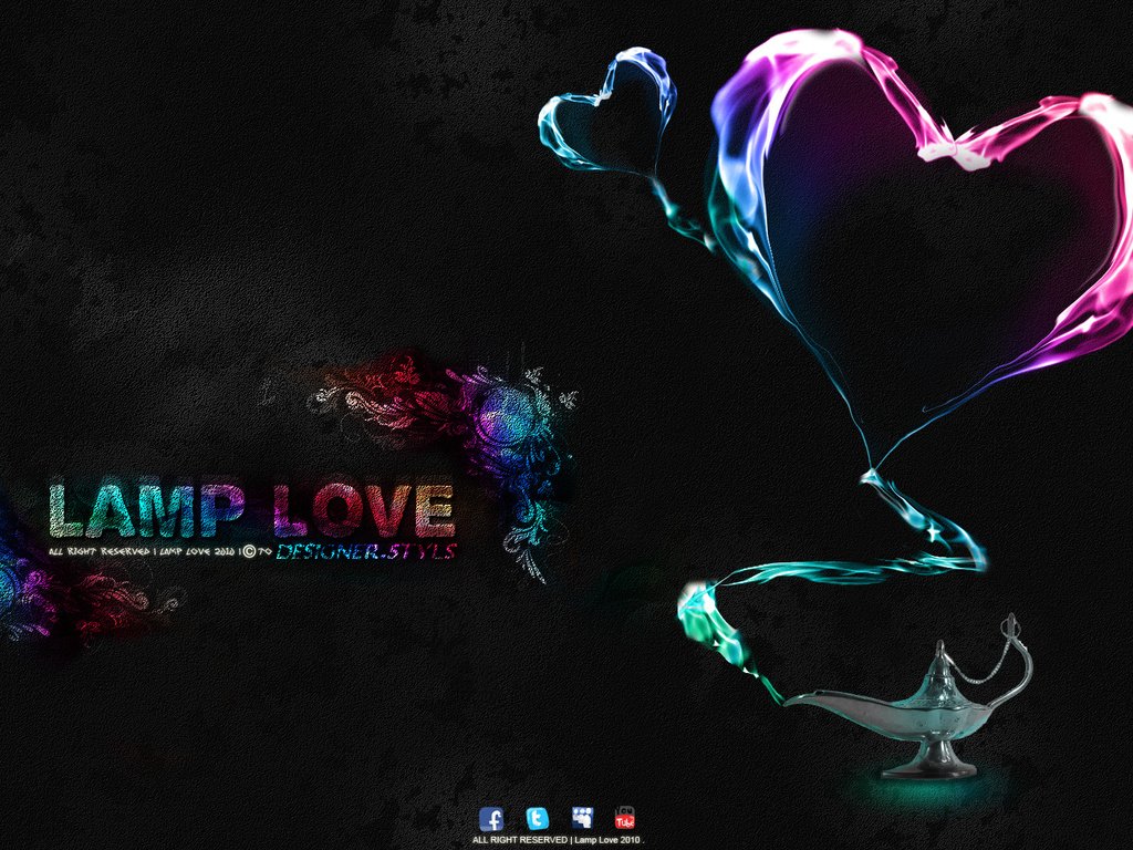 Обои лампа, креатив, любовь, lamp love, лампа любви, lamp, creative, love, lamp of love разрешение 1920x1080 Загрузить