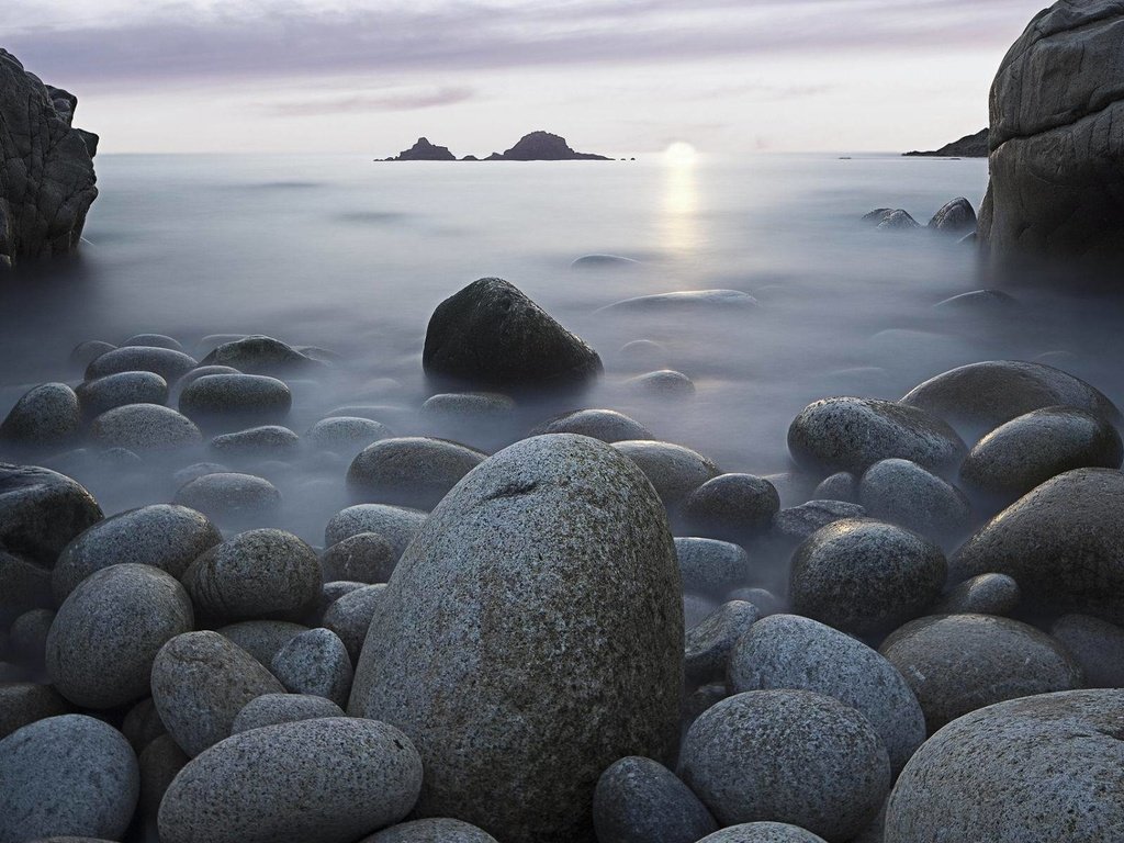 Обои природа, камни, берег, море, nature, stones, shore, sea разрешение 1920x1200 Загрузить